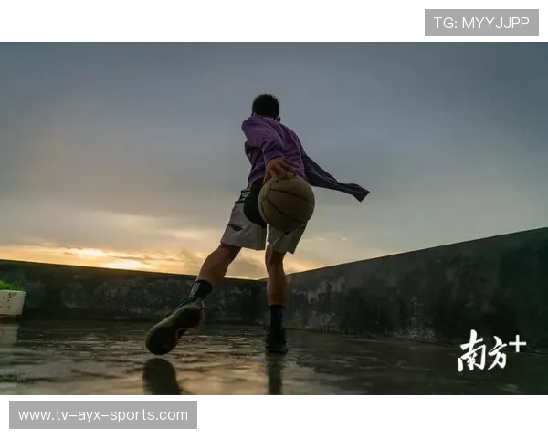 篮球少年让中国篮球更具活力，篮球运动少年