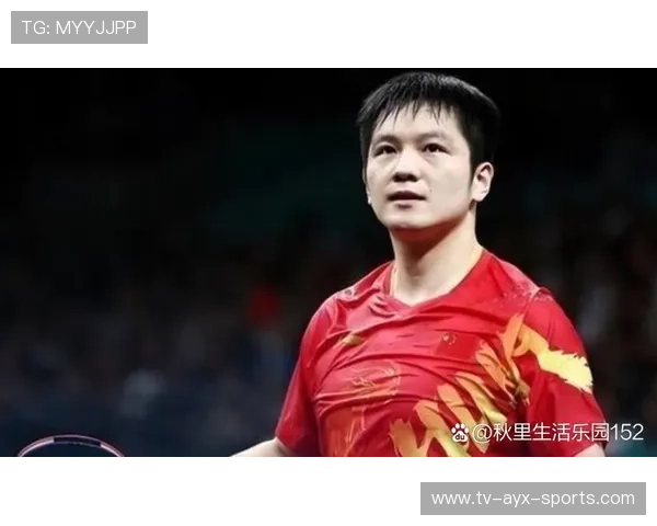 那一刻他就是主角！红衣樊振东点燃全场热情，樊振东西服