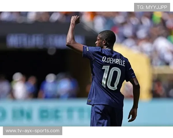 登贝莱金球后采访:我不再是那个“游戏少年”了 登贝莱金球后采访:我不再是那个“游戏少年”了