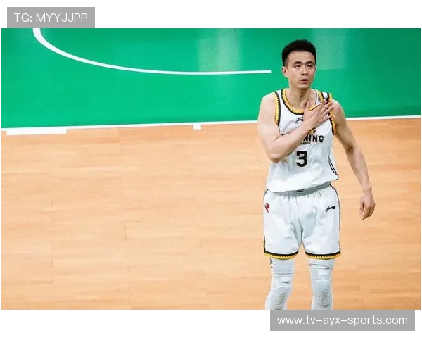 辽篮新赛季迎变局：赵继伟当队长，艾伦镇麟告别，辽篮赵继伟图片