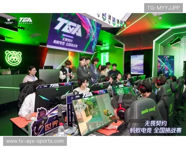 电竞战队竞技水平持续进步